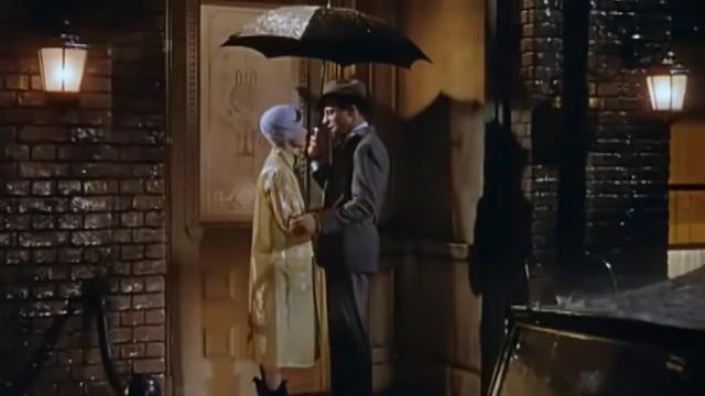 [图]翻唱：Singing In The Rain（雨中曲） 同名歌舞剧经典片段