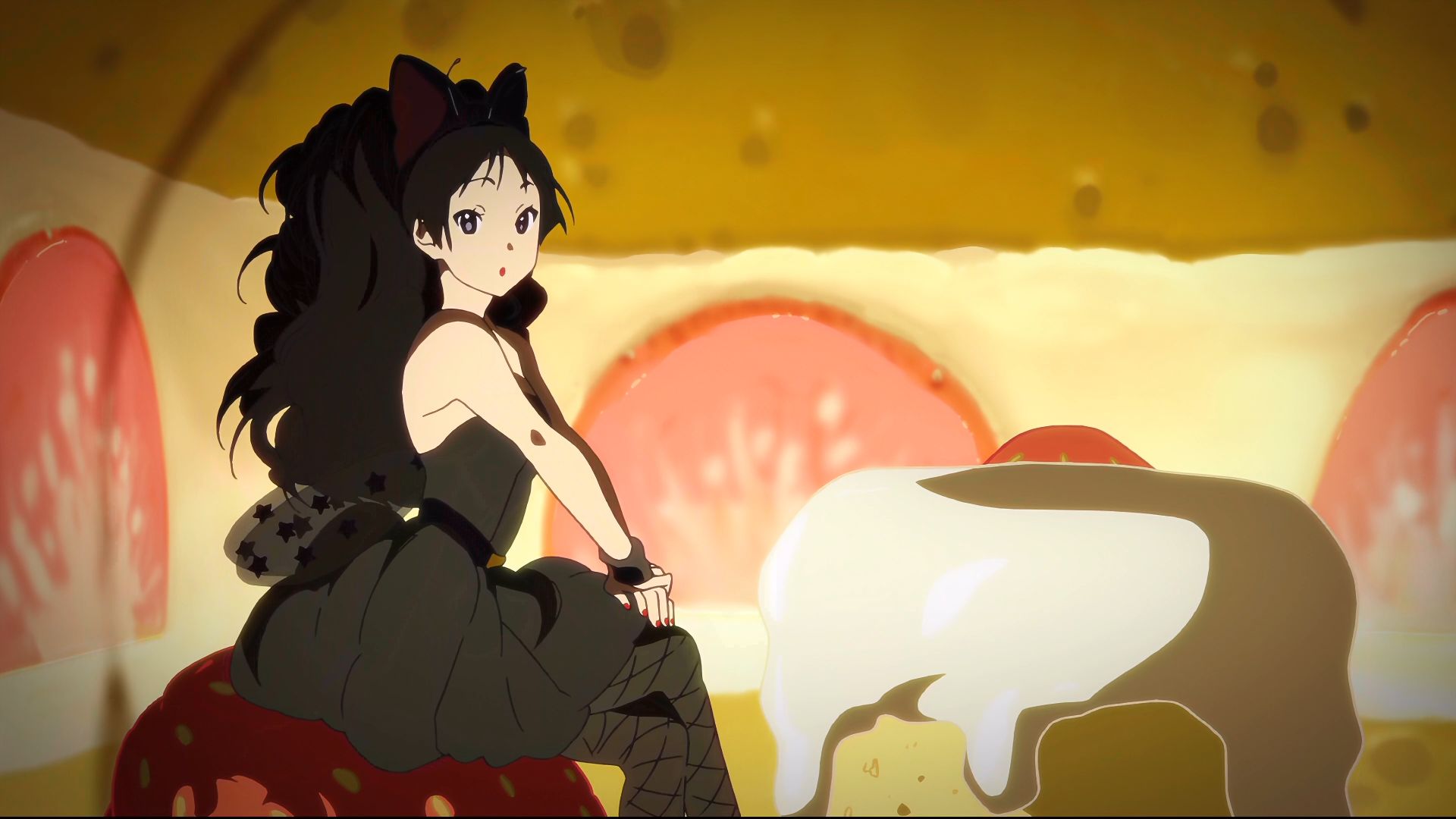 ktv 纯k投屏 listen!【short.ver】机翻全假名版