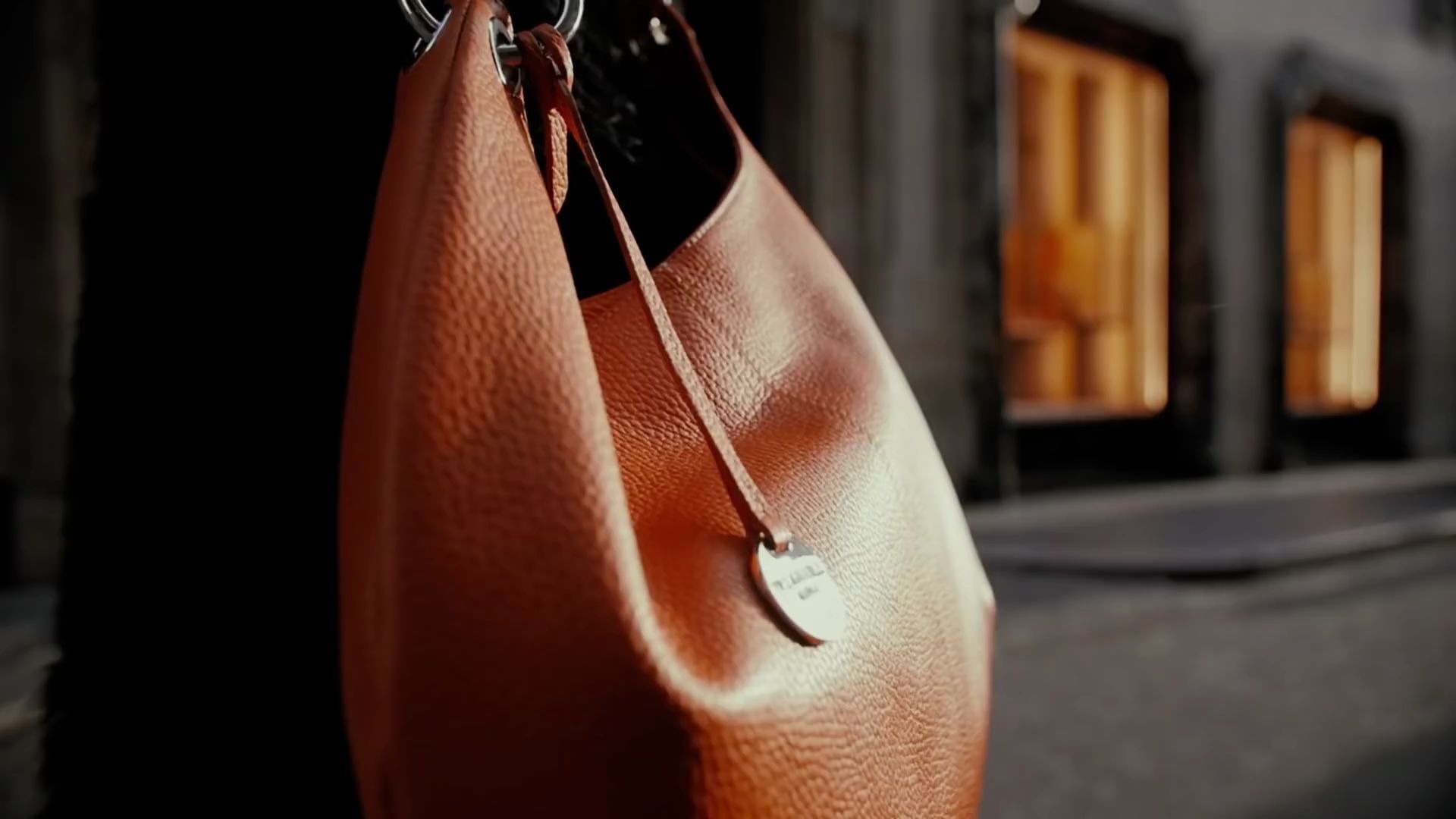 手工皮具广告片