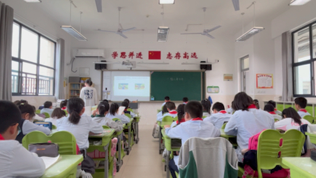 [图]五上猎人海力布课堂实录