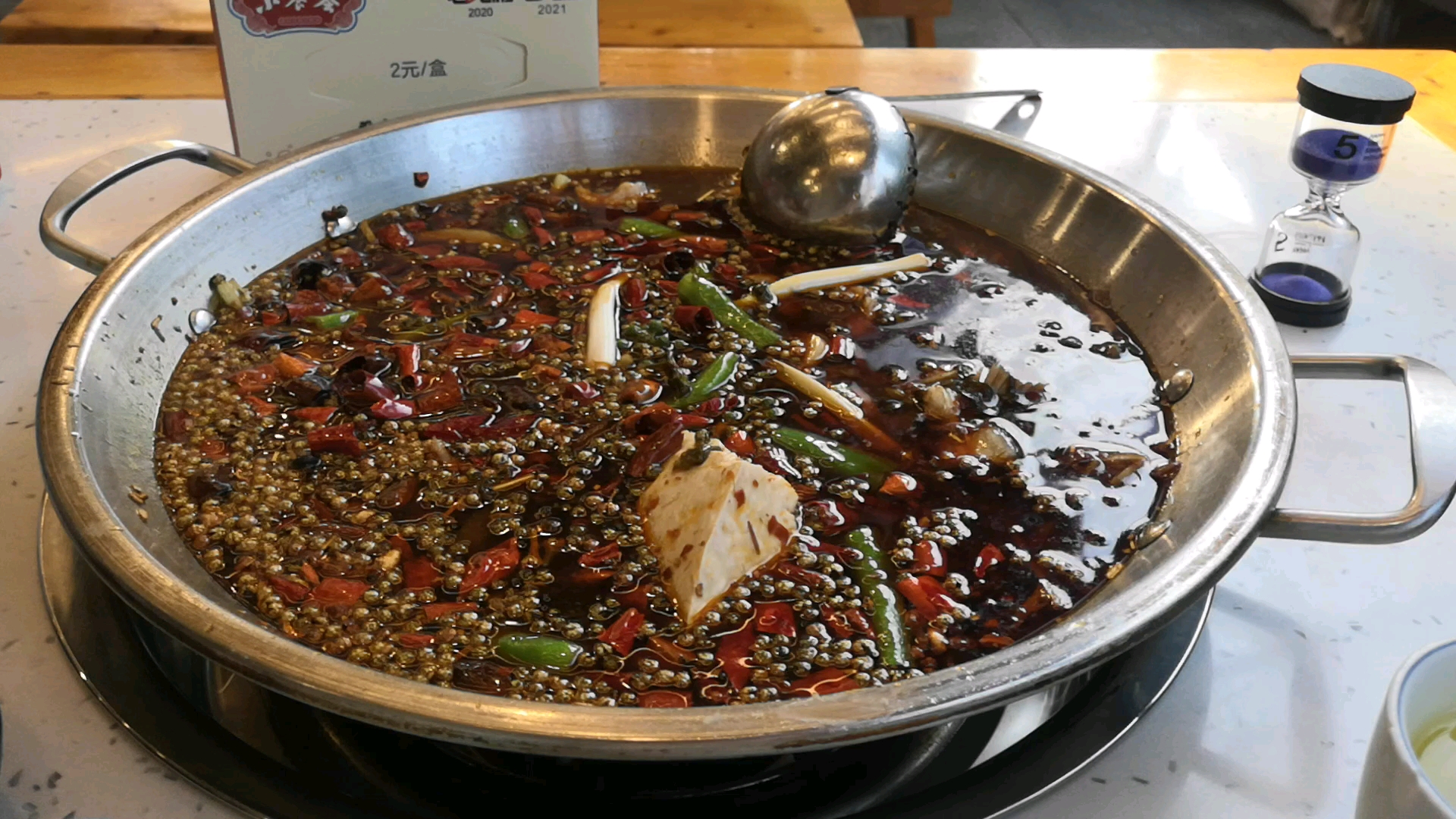 百花潭公园附近的小饕荟雅安贡椒鱼鲜馆双人团购超值且好吃成都的朋友