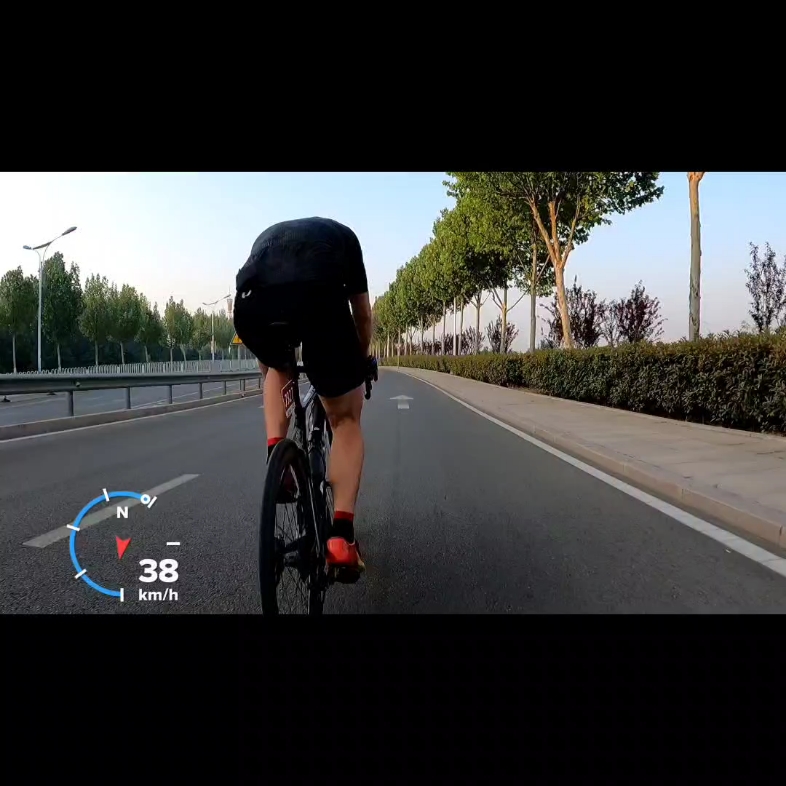 2022.5.21 南线 全程51.33公里,均速39.36km/h哔哩哔哩bilibili