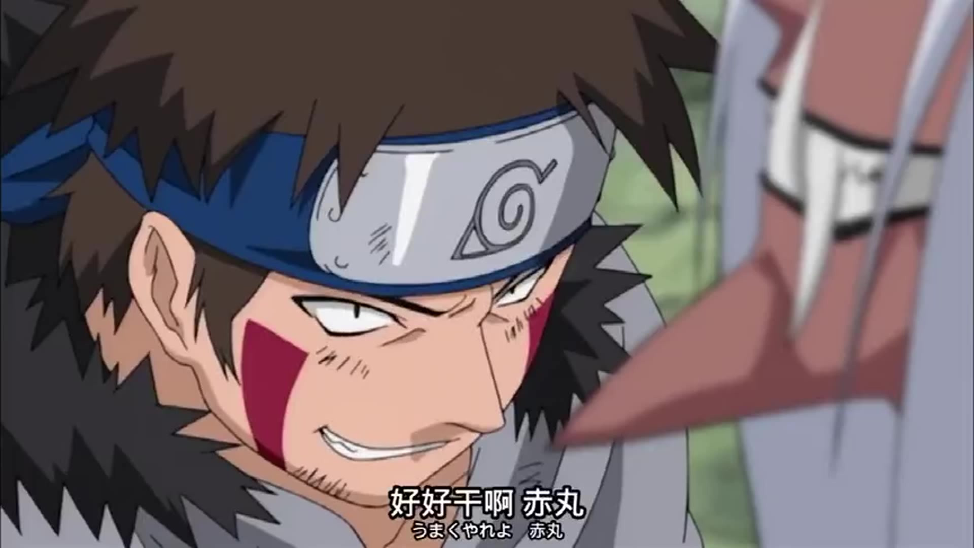 火影忍者:左近右近还以为牙的绝招是什么,原来只是流口水的小狗崽