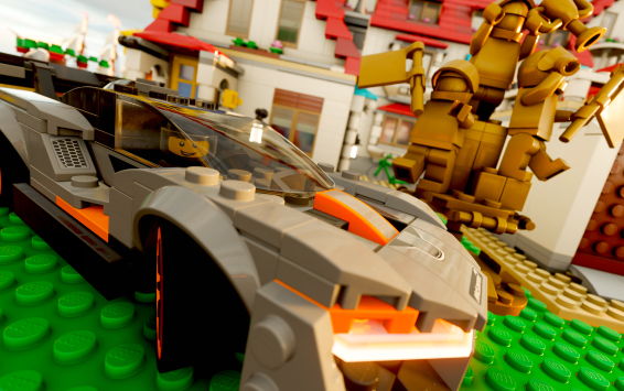 地平线4乐高dlc肝到最后的王者之战老手难度