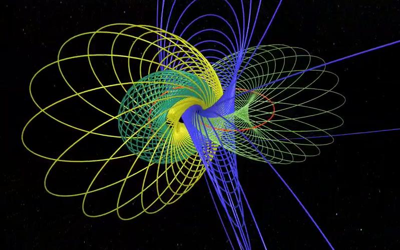 [图]【（Dimensions: A Walk Through Mathematics）维度：数学漫步】第八章—分形