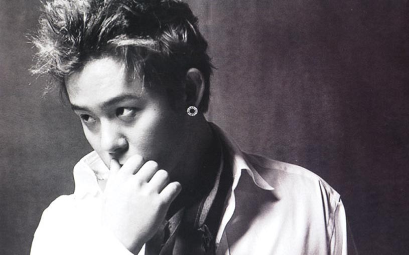 永远的贵公子 - tony an