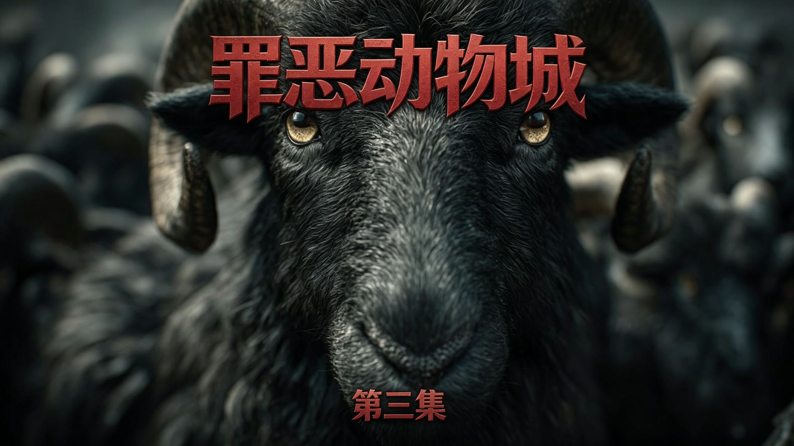 《罪恶动物城》第三集