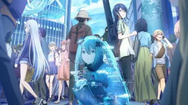 初音诞生日-哔哩哔哩_Bilibili