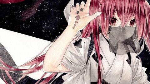 透明水彩 赤髪の女の子のイラストメイキング 四ツ菱 Watercolor Painting 哔哩哔哩