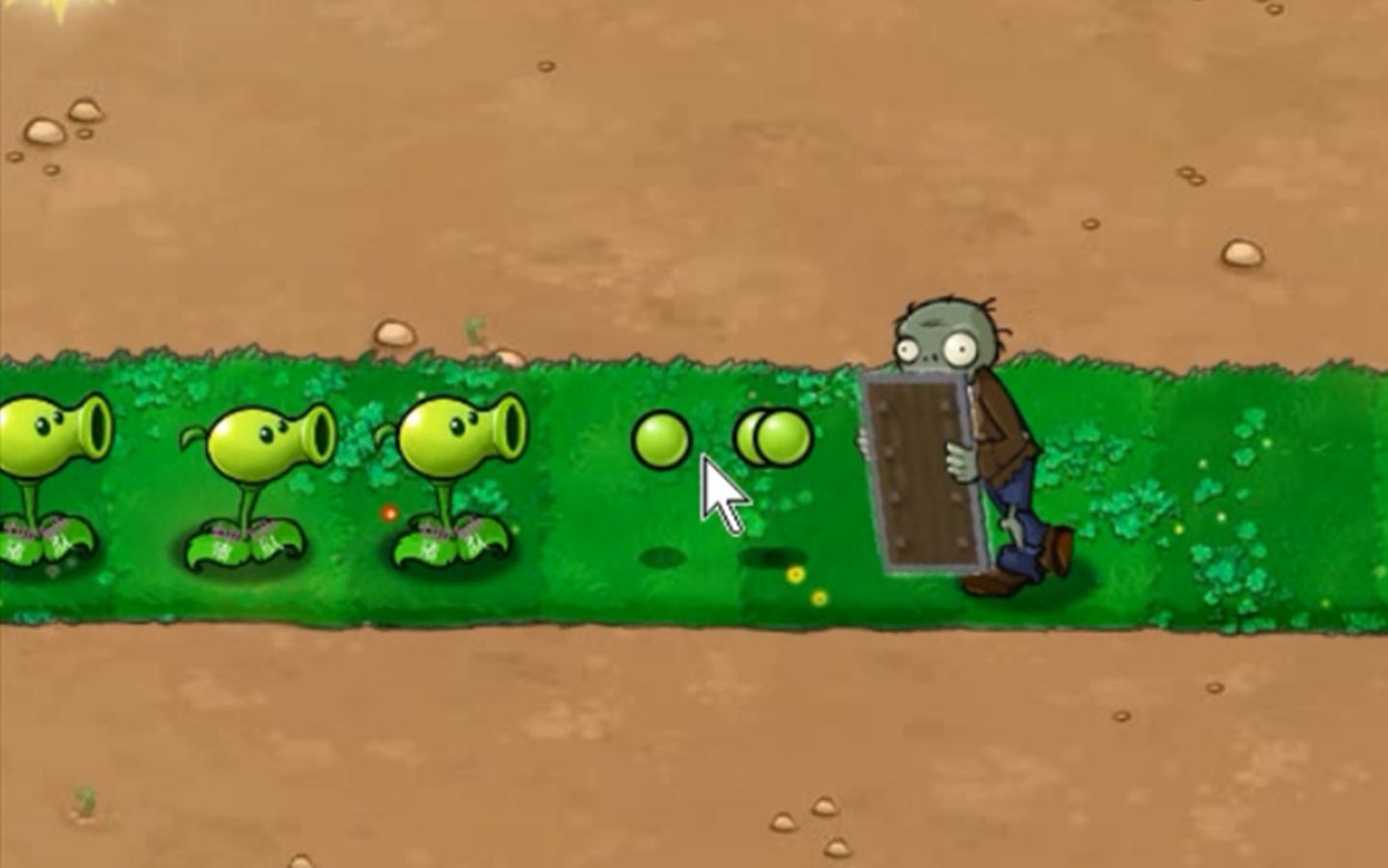 【pvz】当僵尸拿起了mc的盾牌._哔哩哔哩bilibili_植物大战僵尸1