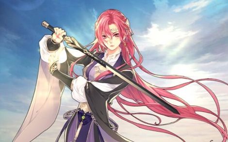 【梦间集】淑女剑个人剧情 语音