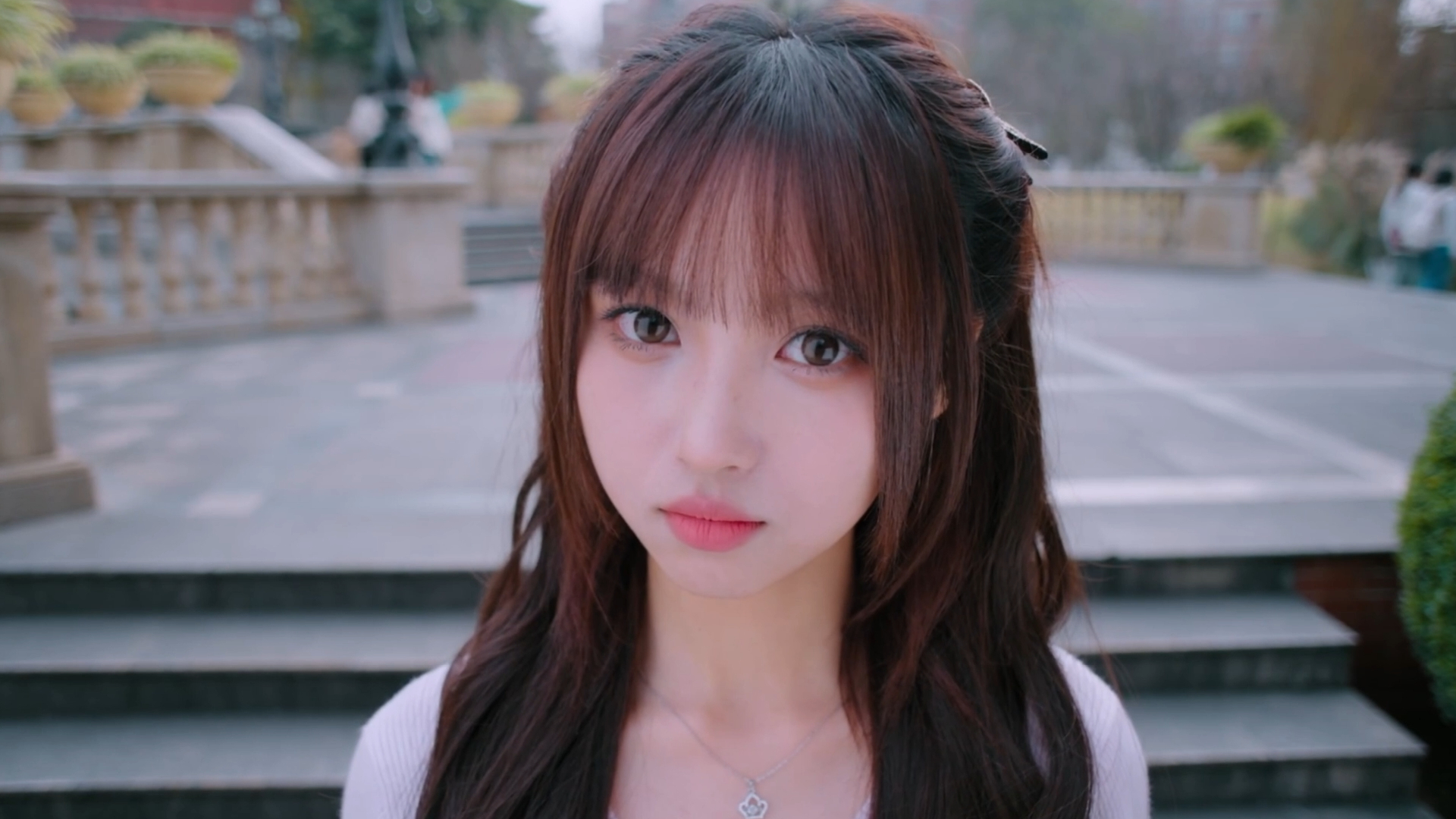 【美女,请别影响我学习】第四章,温苒的吻别