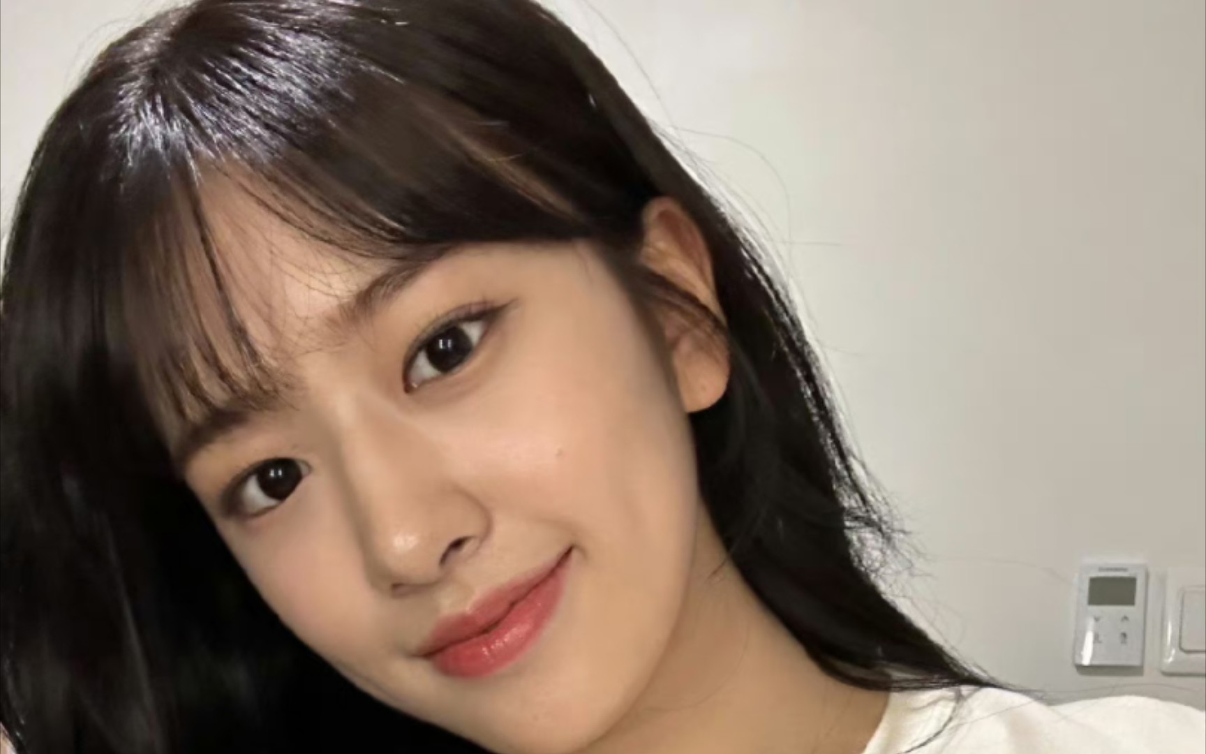 【安利】安宥真自拍①