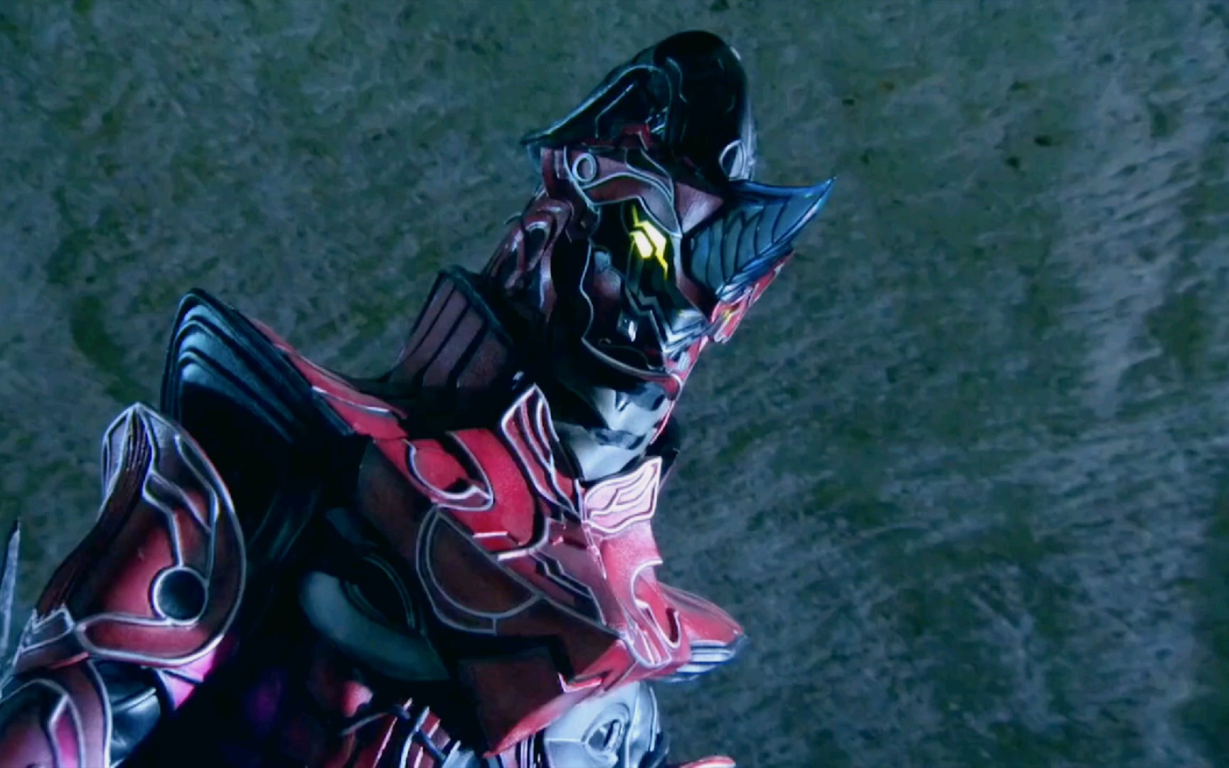 假面骑士铠武,戒斗大战真红,都是单细胞生物4k1080蓝光60帧fs_哔哩