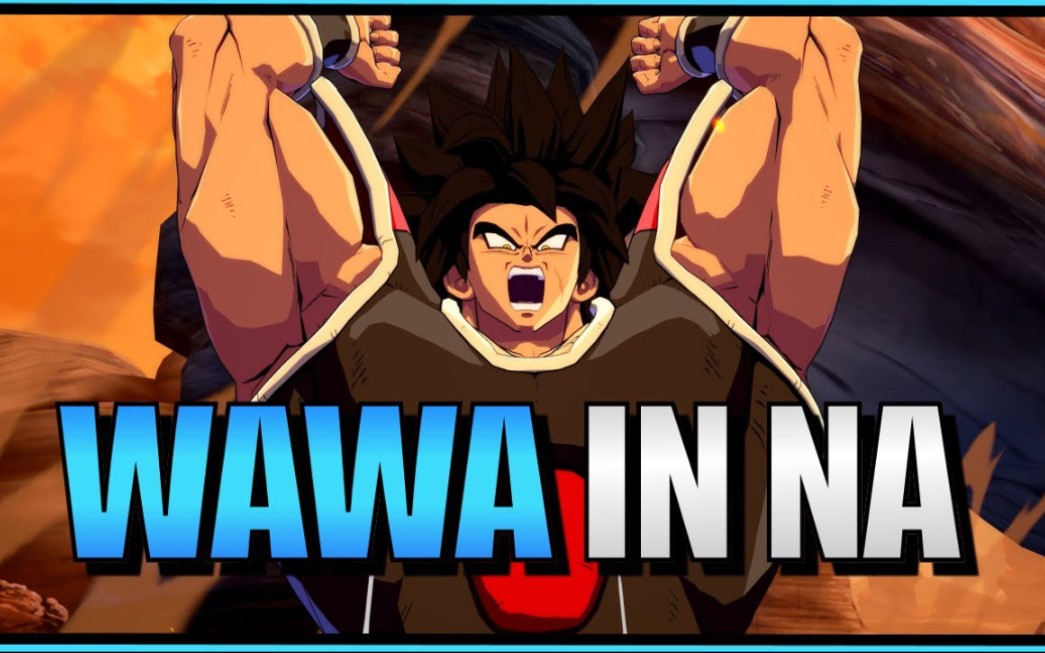 [图]【龙珠斗士Z】屑Wa：吃了吗？没吃？吃我1+1啦！Wawa - I'm Patrolling The NA Queues【DragonBallFighterZ】