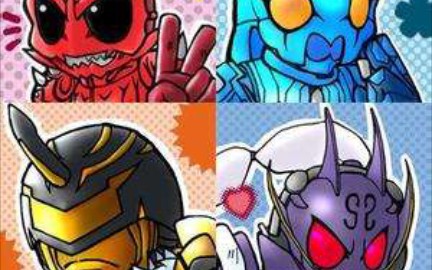 假面骑士电王时空列车记忆本大爷登场