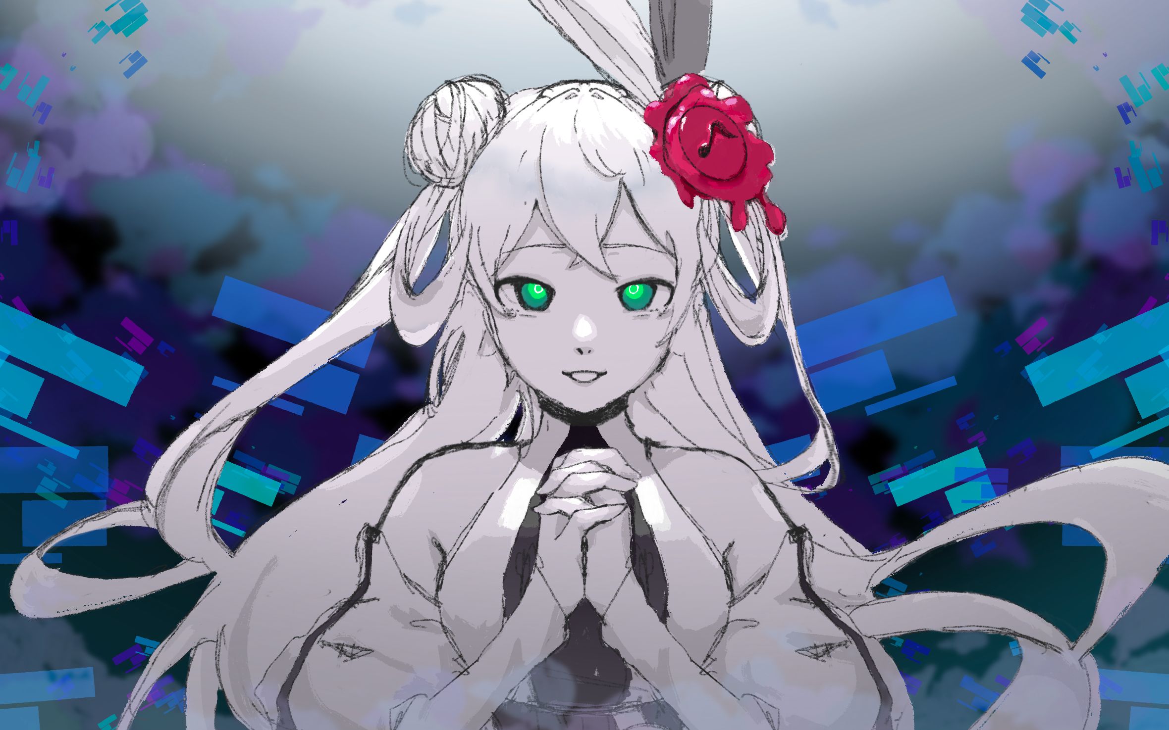 【eleanor forte/跨语种/pv付】mira【synthesizerv cover】