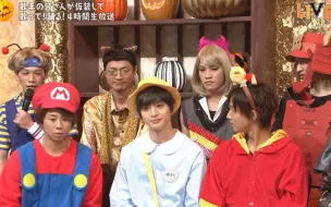 Download Video: 2016.10.31 Halloween音楽祭2016 Kis-My-Ft2 Talk