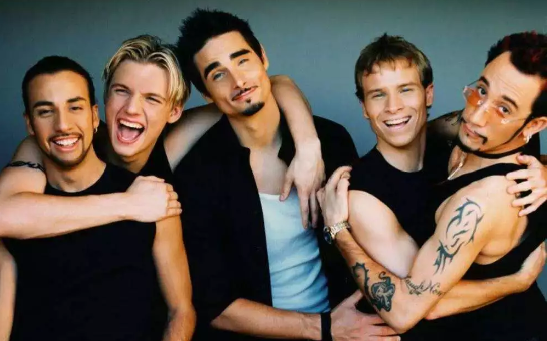 backstreet boys 后街男孩 高清mv专辑【卡拉ok伴奏带字幕】