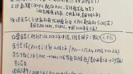 用我专业的药学知识投资港股的生物科技公司五十万,看看三年后的回报是多少哔哩哔哩bilibili