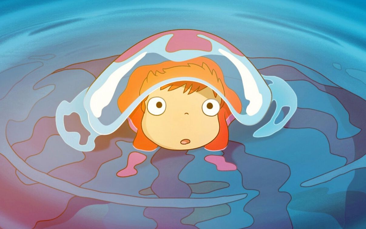 【符君&符君】悬崖上的金鱼公主(双声类)