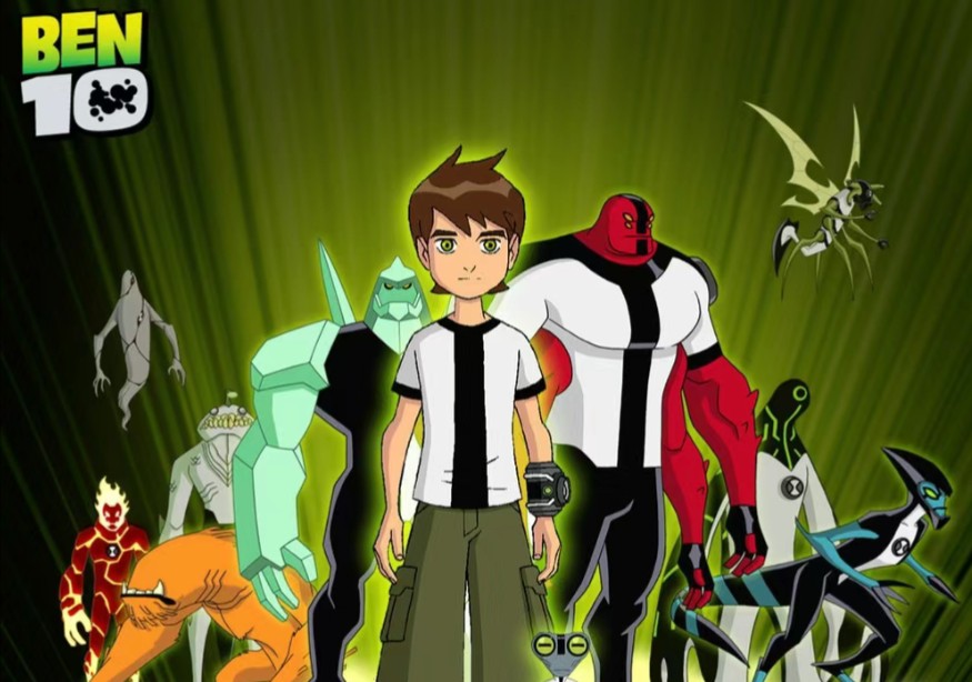 [图]【ben10少年骇客第一季】全集更新中