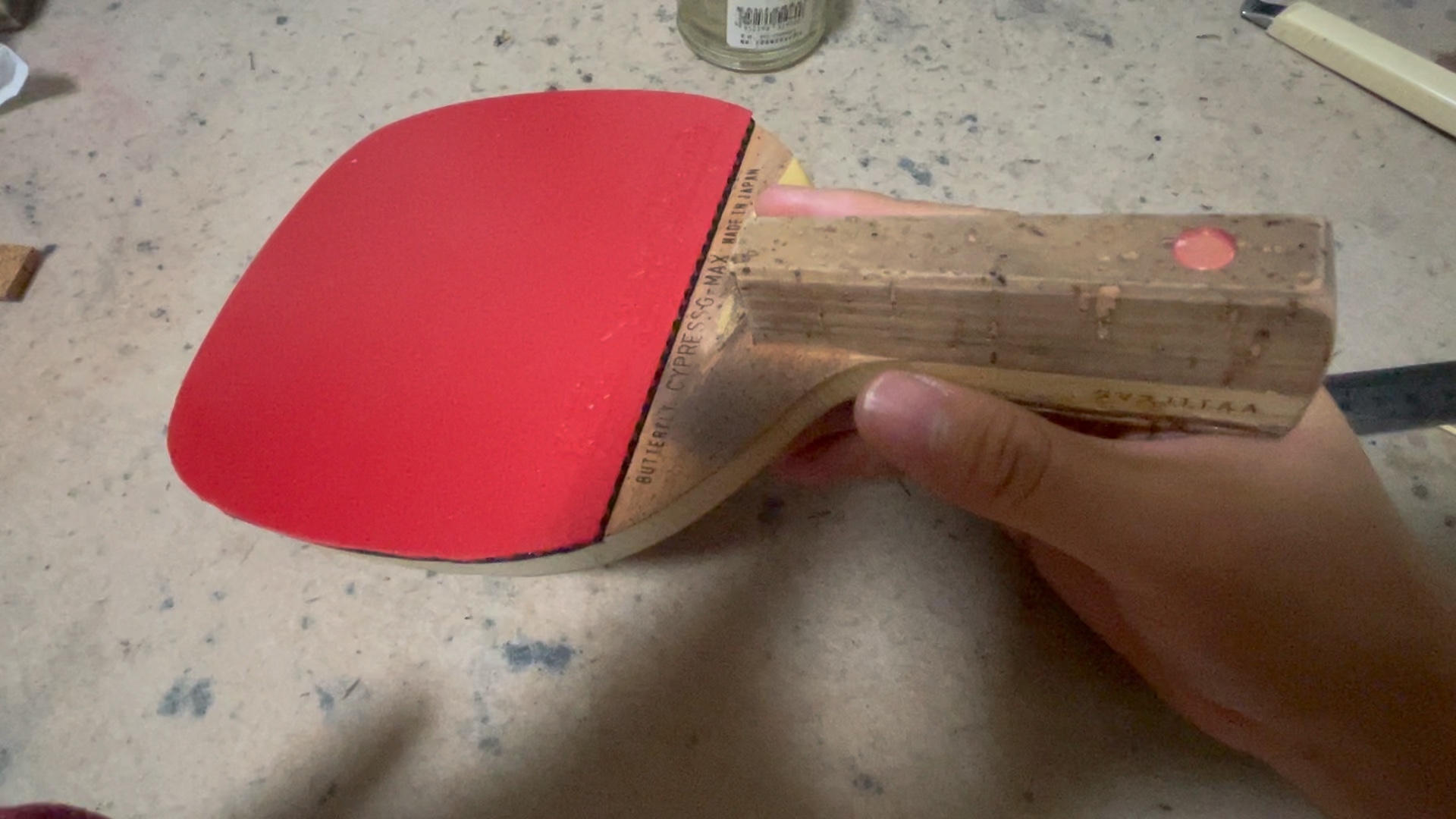 【162期】日直打磨过深如何补救呢,供球友参考