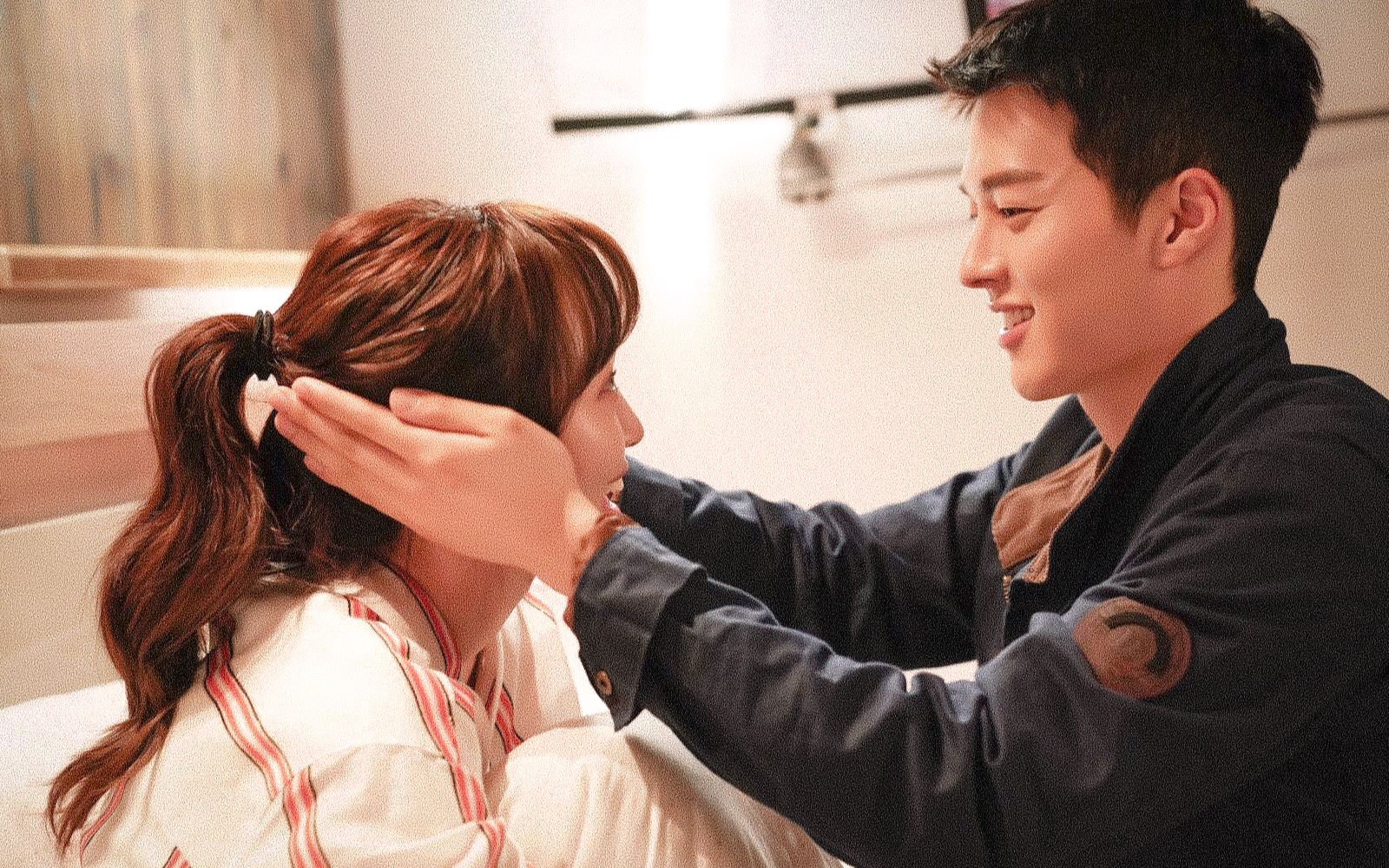 [过来抱抱我][张基龙x秦基周]"喜欢你的一切"