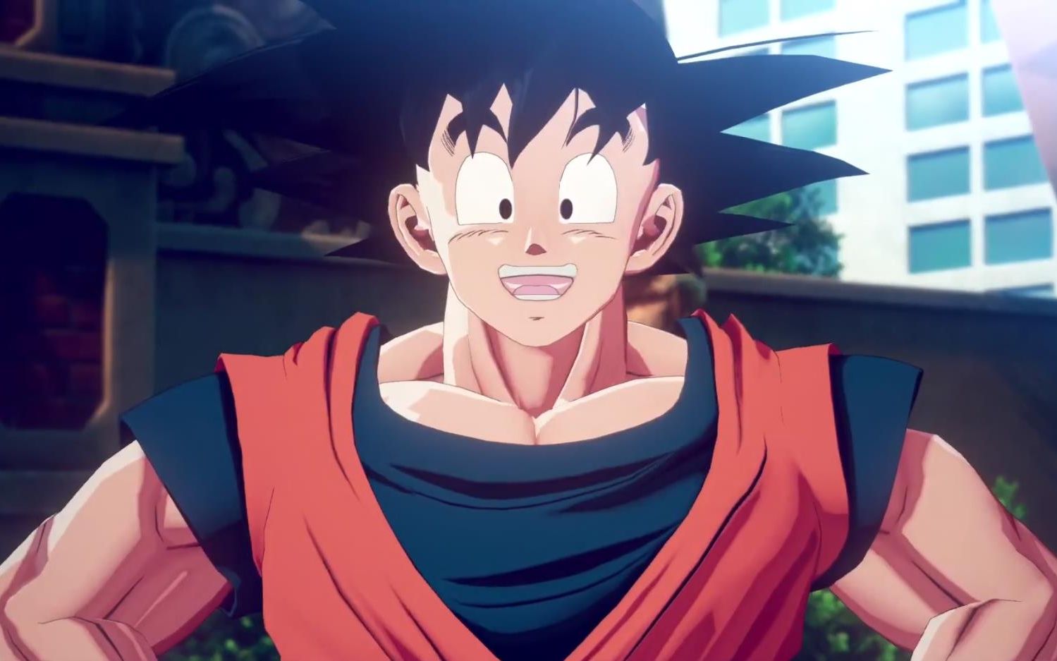 dbz七龙珠z卡卡洛特繁体中文版正式发售宣传影片