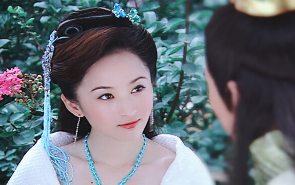 五公主脸受伤后就没有那么活泼了