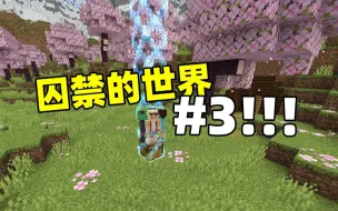 Descargar video: 被囚禁的世界！当你开局只有「一格空间」!!？第三期！