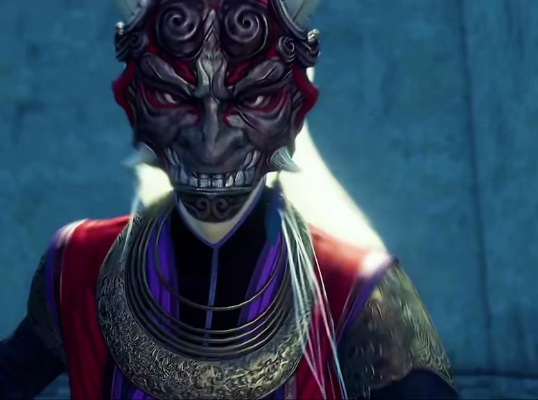 据说他是画江湖中,目前最帅的男子!