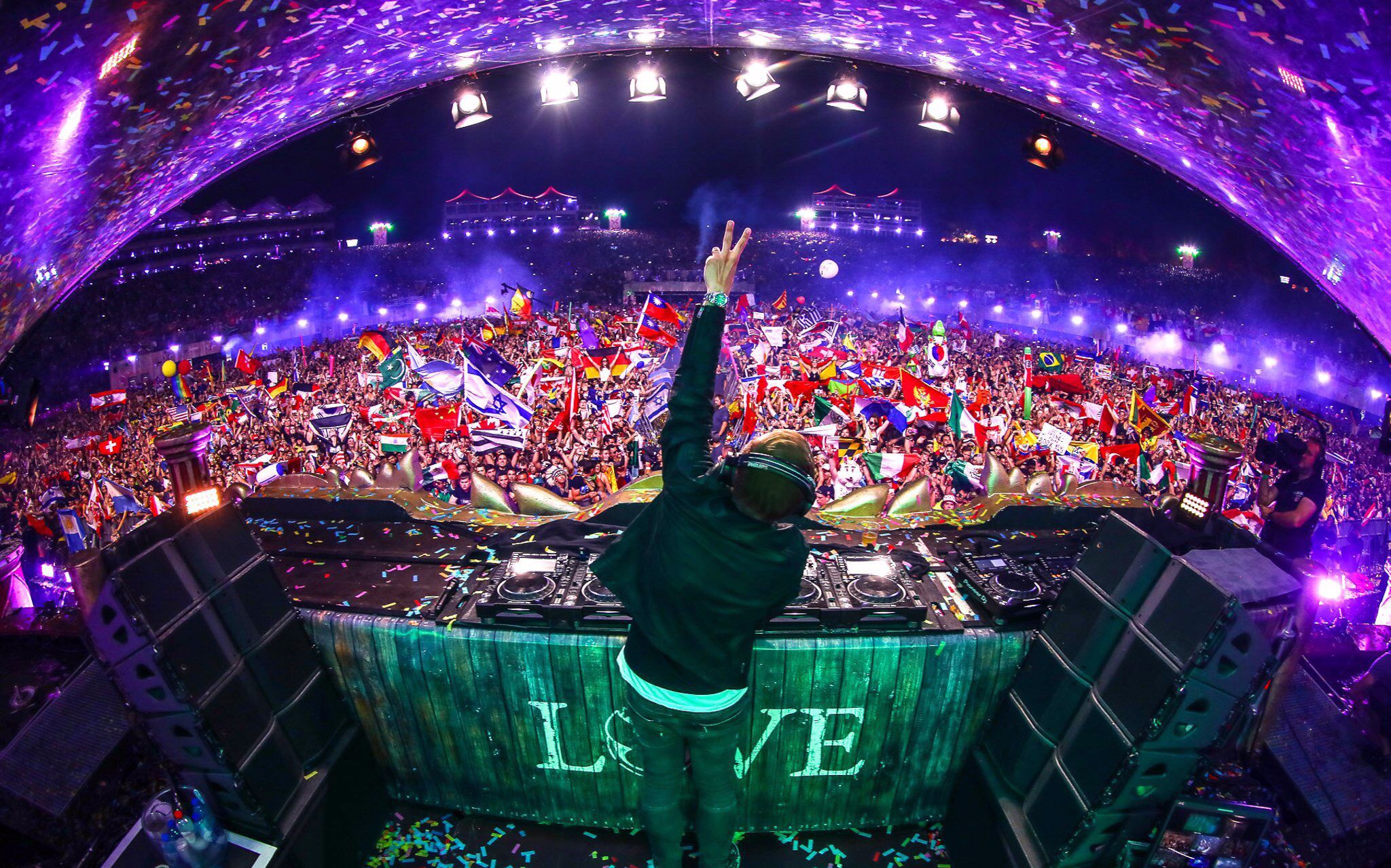 armin van buuren tomorrowland-2017 剪辑_哔哩哔哩_bilibili