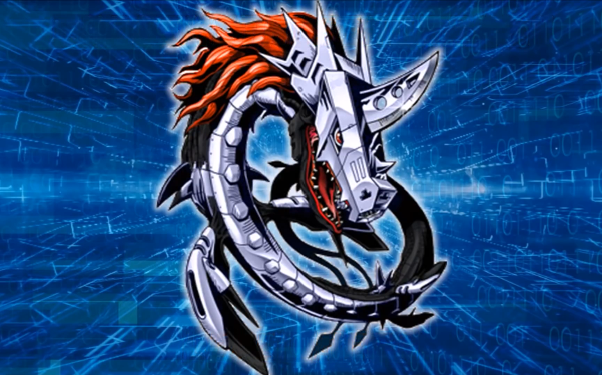 数码宝贝大冒险螃蟹兽混沌海龙兽进化路线