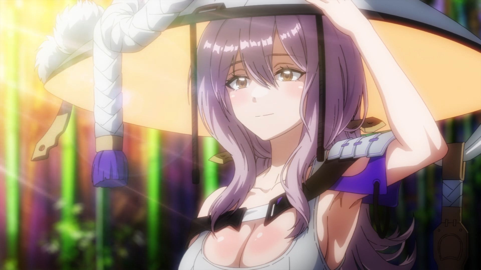 nikke 胜利女神:妮姬 new year, new sword特别动画