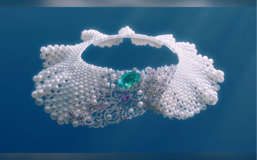 Mikimoto~海洋生灵,每一款都想要定制系列哔哩哔哩bilibili