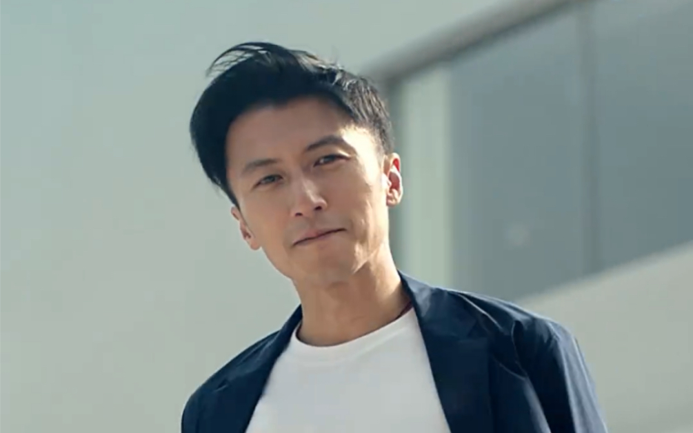 【广告】谢霆锋-达能敢迈45s竖版