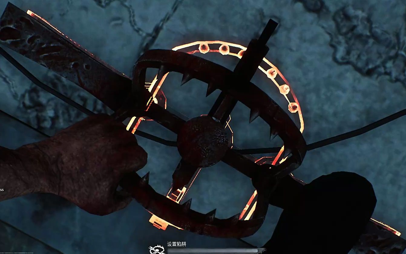 【猎杀本能】《黎明杀机》19:玩玩高配娱乐夹子_黎明杀机