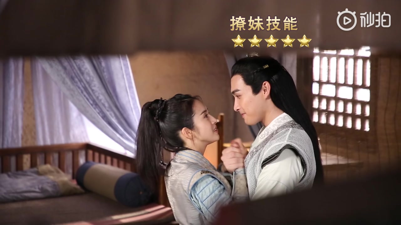 林依晨20190215小女花不弃拍摄花絮陈煜哄花不弃