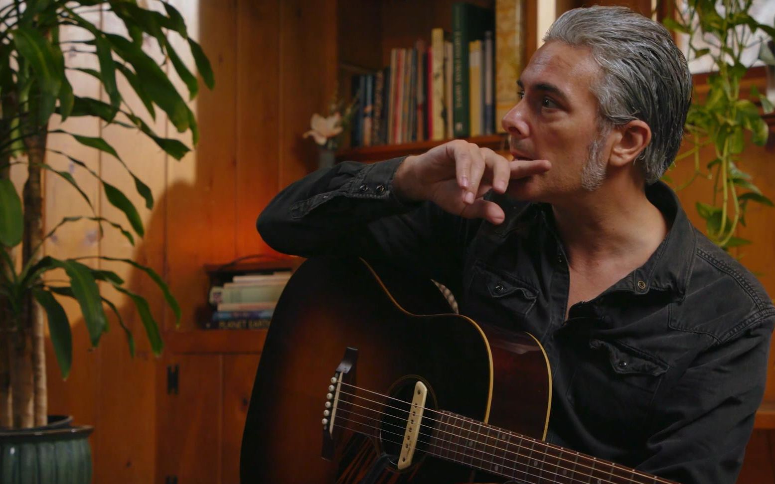 the songbook: peterhayes of brmc