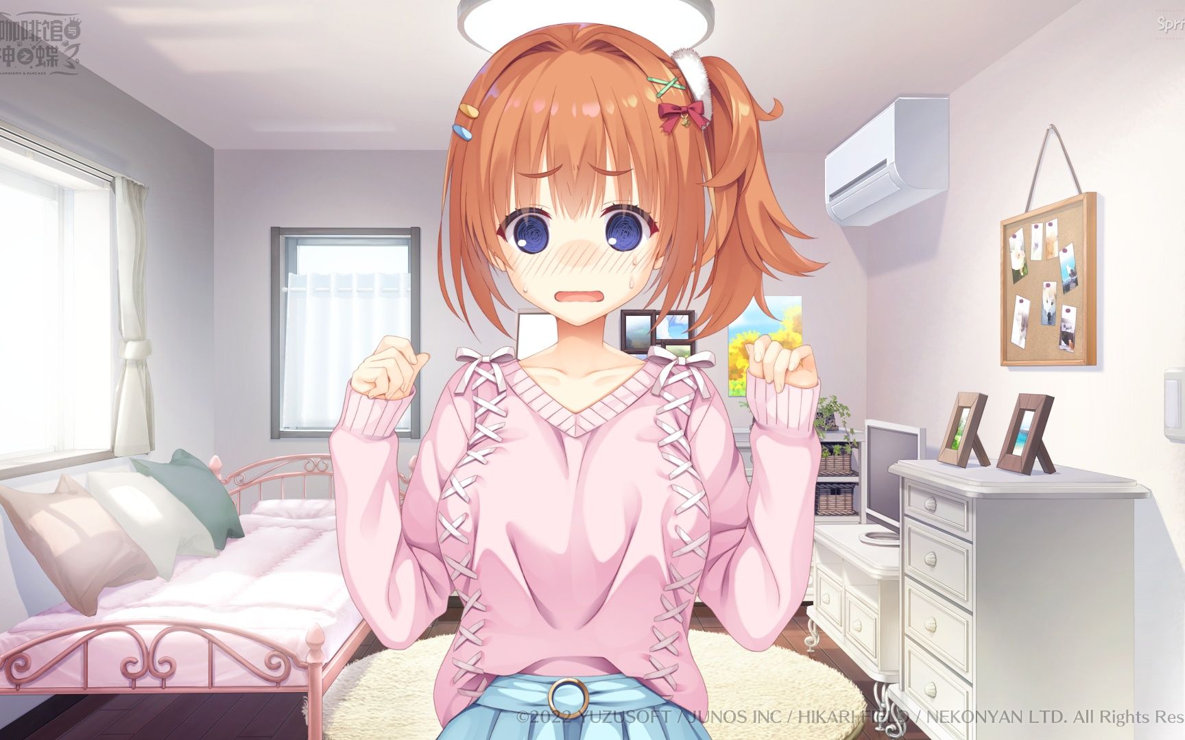 【墨染希】从未如此美妙的开局