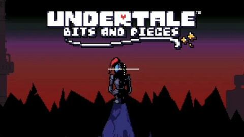 Undertale: Bits and Pieces v4.0.0 Released - Undertale: Bits and Pieces  [Mod] [Archive] by Tophat Interactive 🎩