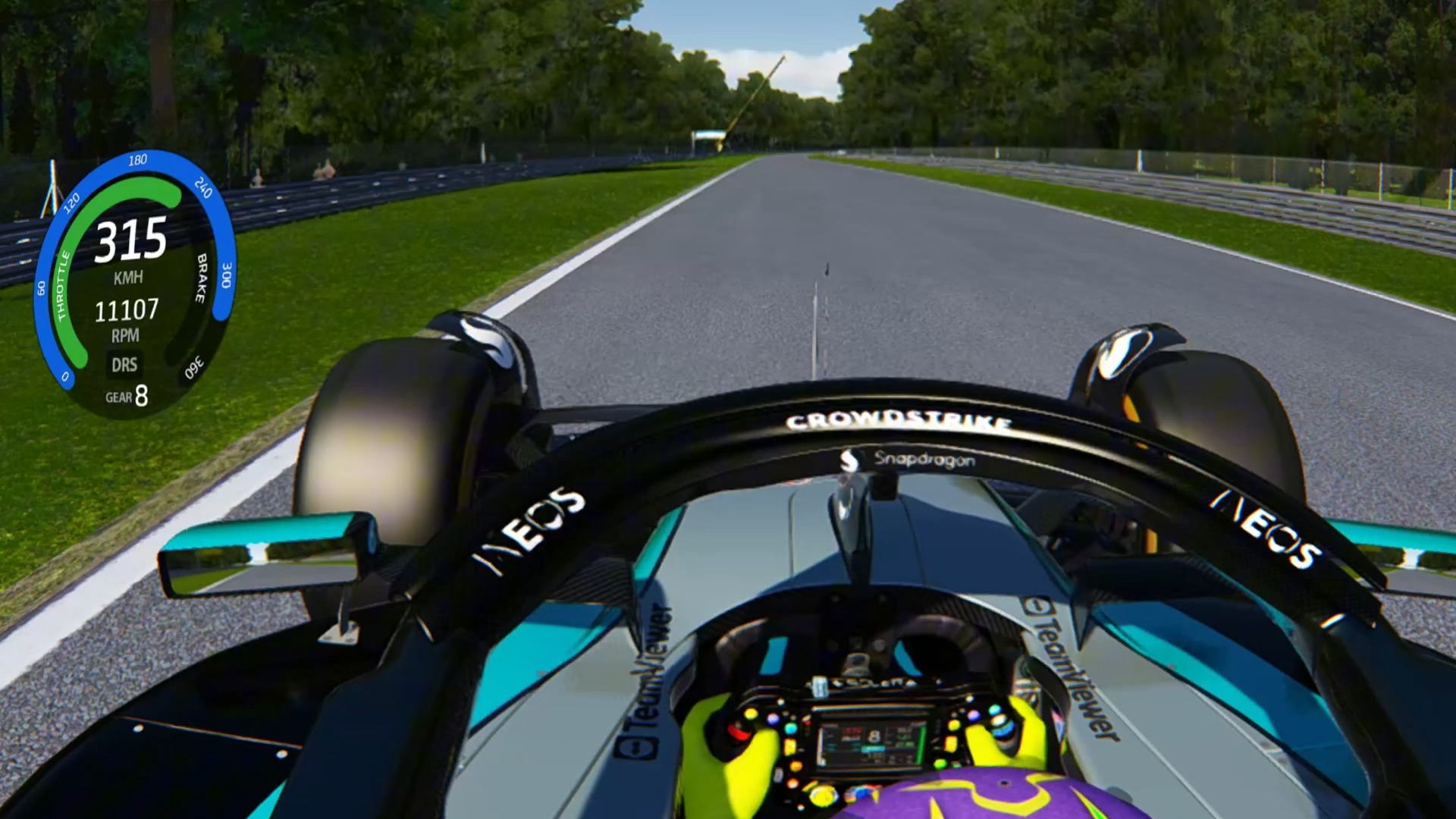 赛道巡礼4:德国霍根海姆(old)