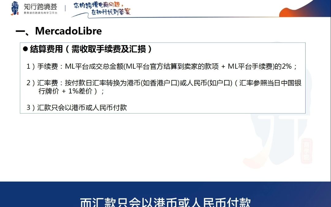 第三章 拉美平台介绍 美客多 MercadoLibre哔哩哔哩bilibili