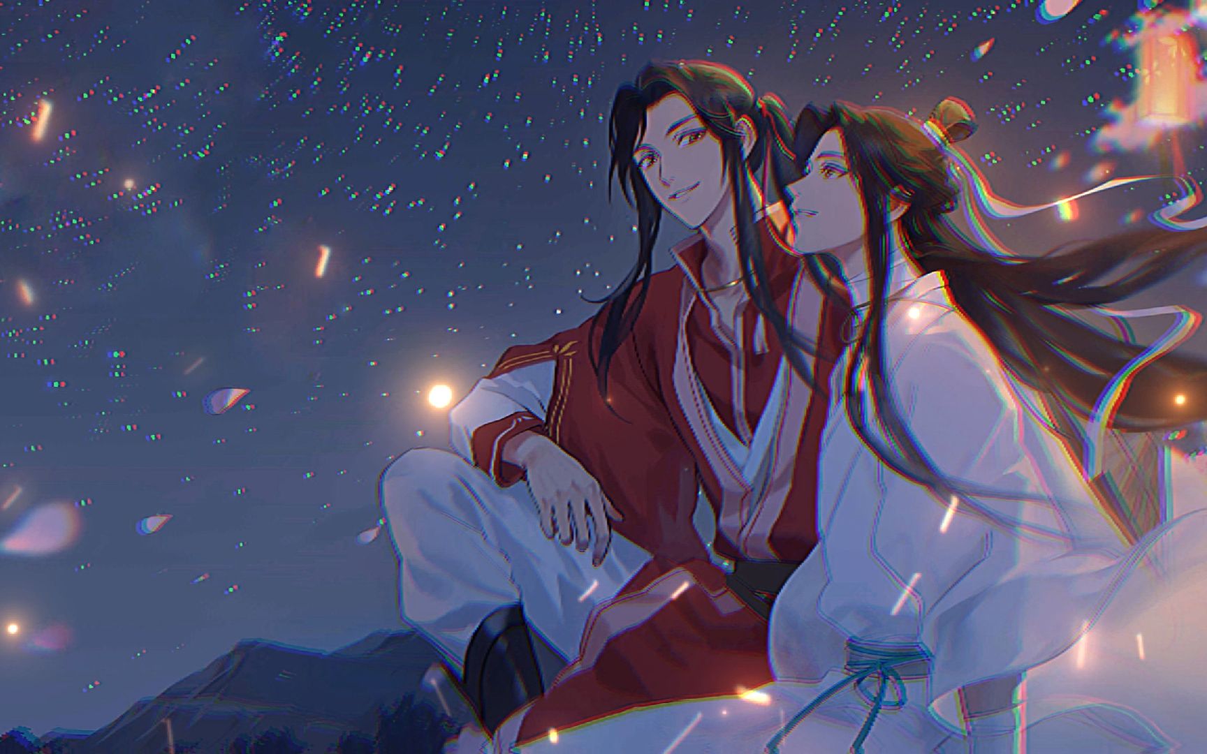 天官赐福第一季 003