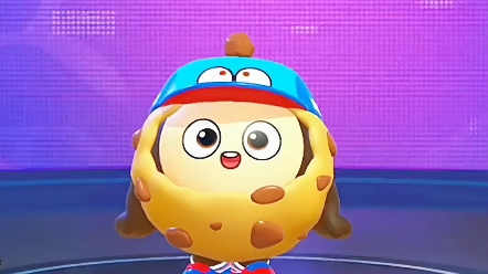 好可爱的趣多多宝宝呀