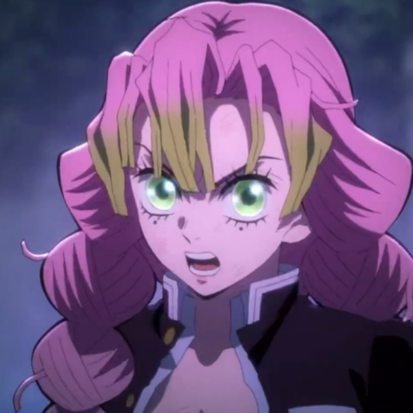 ＊ジョー＊　甘露寺蜜璃&憎珀天 鬼滅の刃』“憎珀天”のフィギュアが一番くじに初登場。A賞は