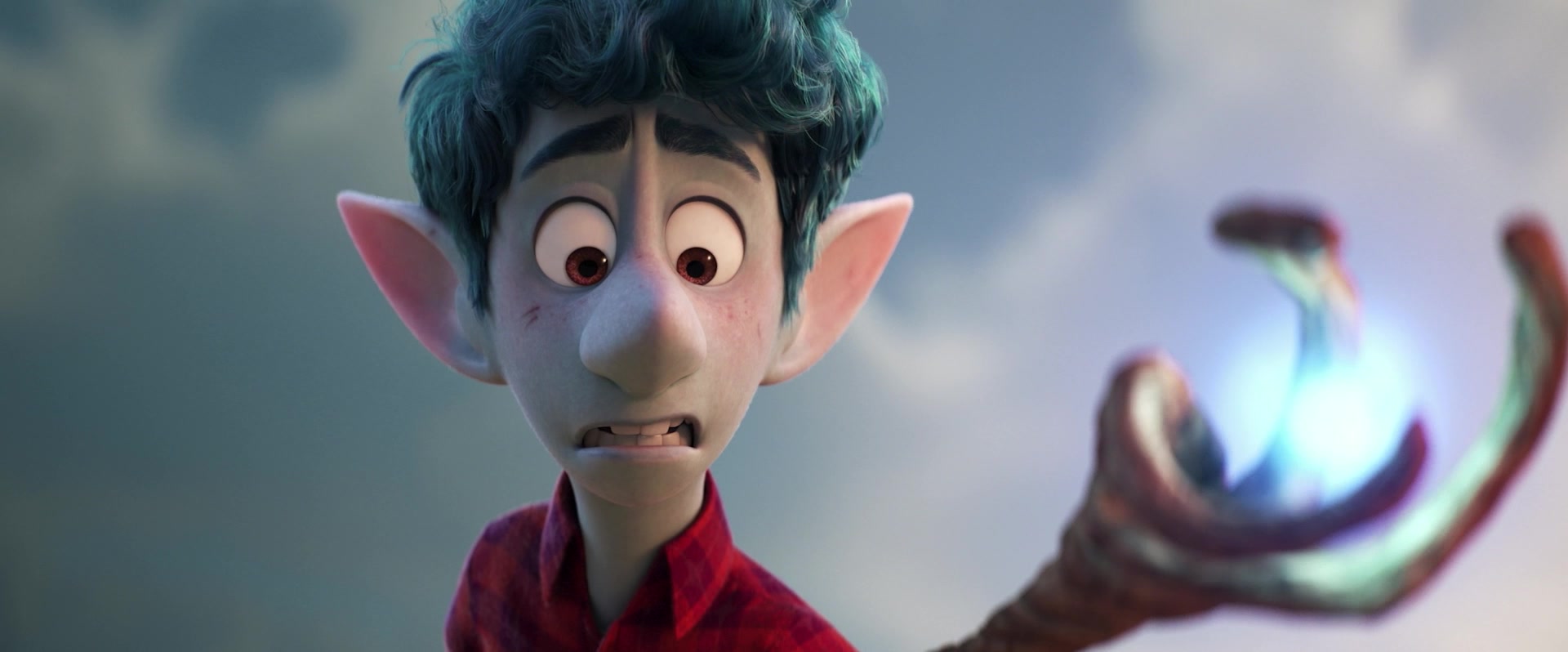 《1/2的魔法》全球正式预告发布!