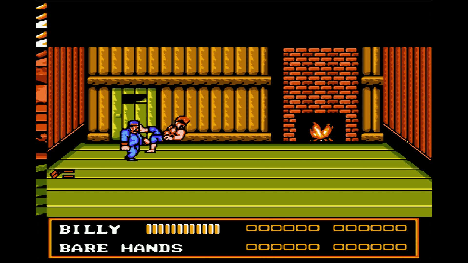 双截龙3第二关五声音阶浓厚中国风bgm