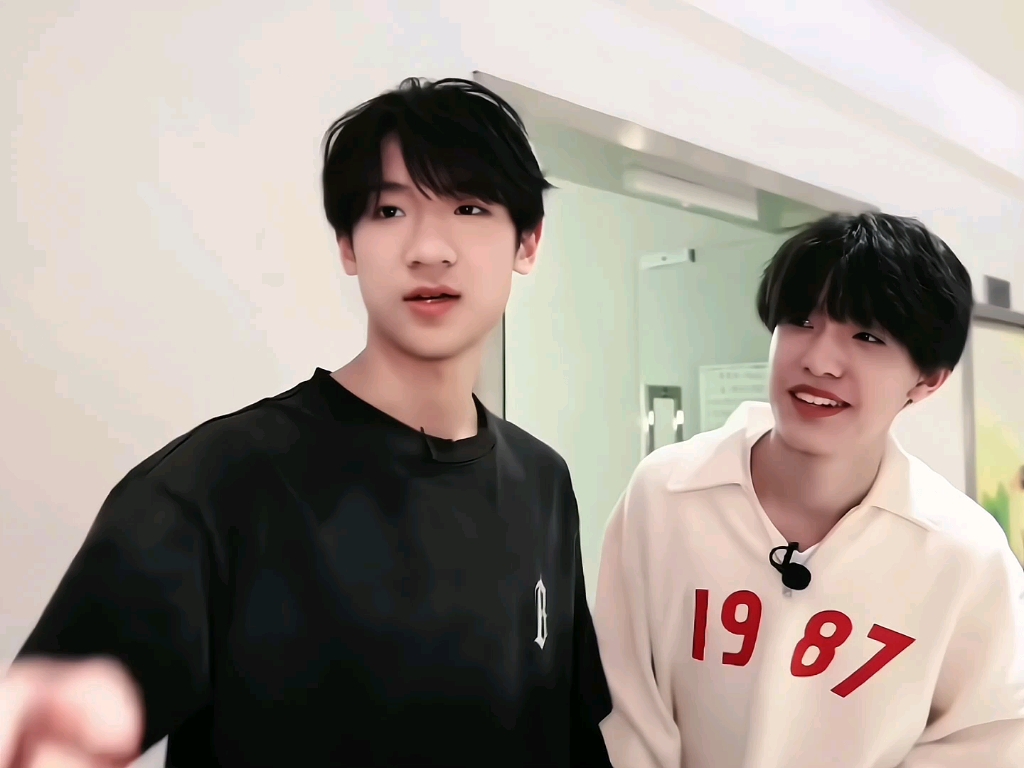 【张泽禹】【张峻豪】两个小朋友要一起出道!